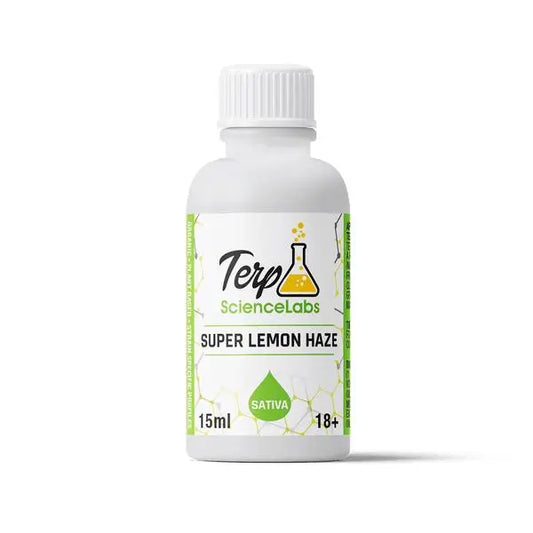 TS Labs - Super Lemon Haze - 15mL - Viking Lab Supply