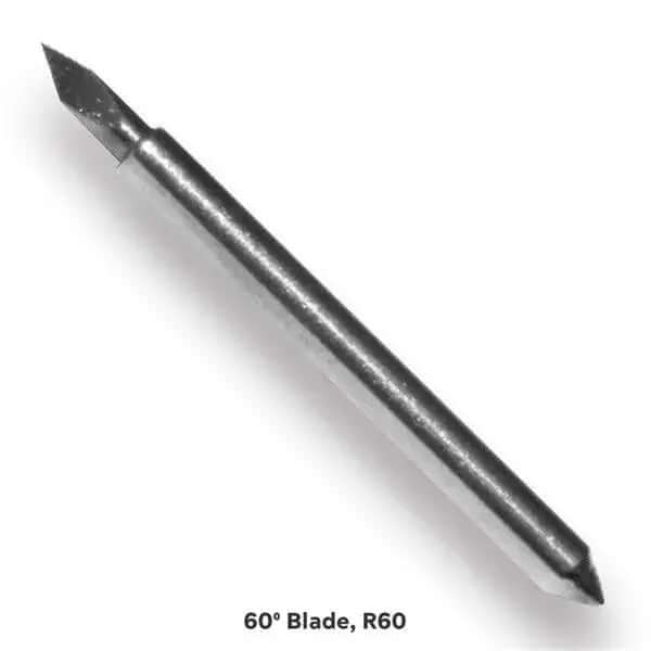 60 deg Roland Blade - Viking Lab Supply