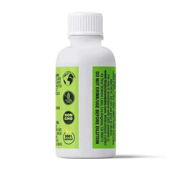 ATF product bottle by Terp Science Labs — additional view