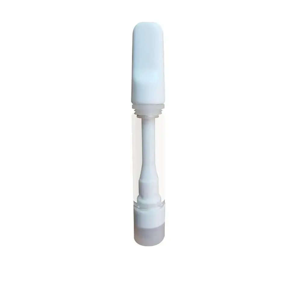 1ml Ceramic 510 Cartridge Premium with Ceramic Coil Viking Lab Supply 1ml Ceramic 510 Cartridge Premium with Ceramic Coil Viking Lab Supply