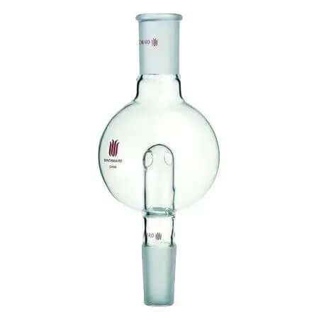 Anti-splash Adapter - 100mL - (24/40) - Viking Lab Supply