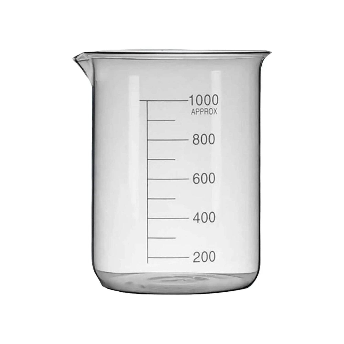 Beaker - 1L - Viking Lab Supply