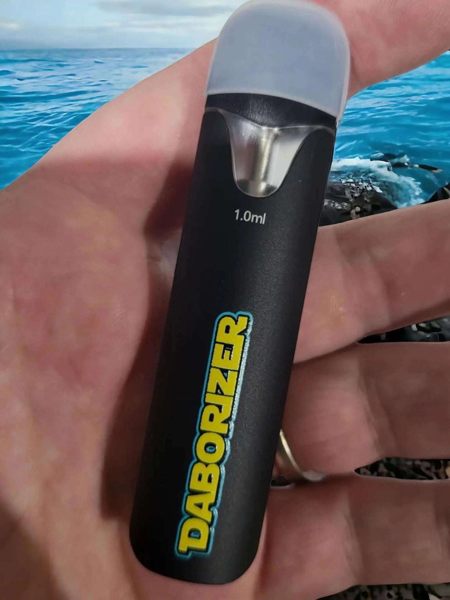 Daborizer 1.0 mL Rechargeable Disposable Pod Systems V1 - Viking Lab Supply