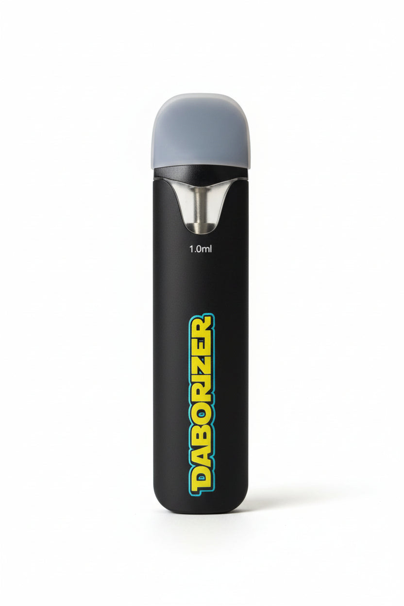 Daborizer 1.0 mL Rechargeable Disposable Systems V1 Viking Lab Supply Daborizer 1.0 mL Rechargeable Disposable Systems V1 Viking Lab Supply