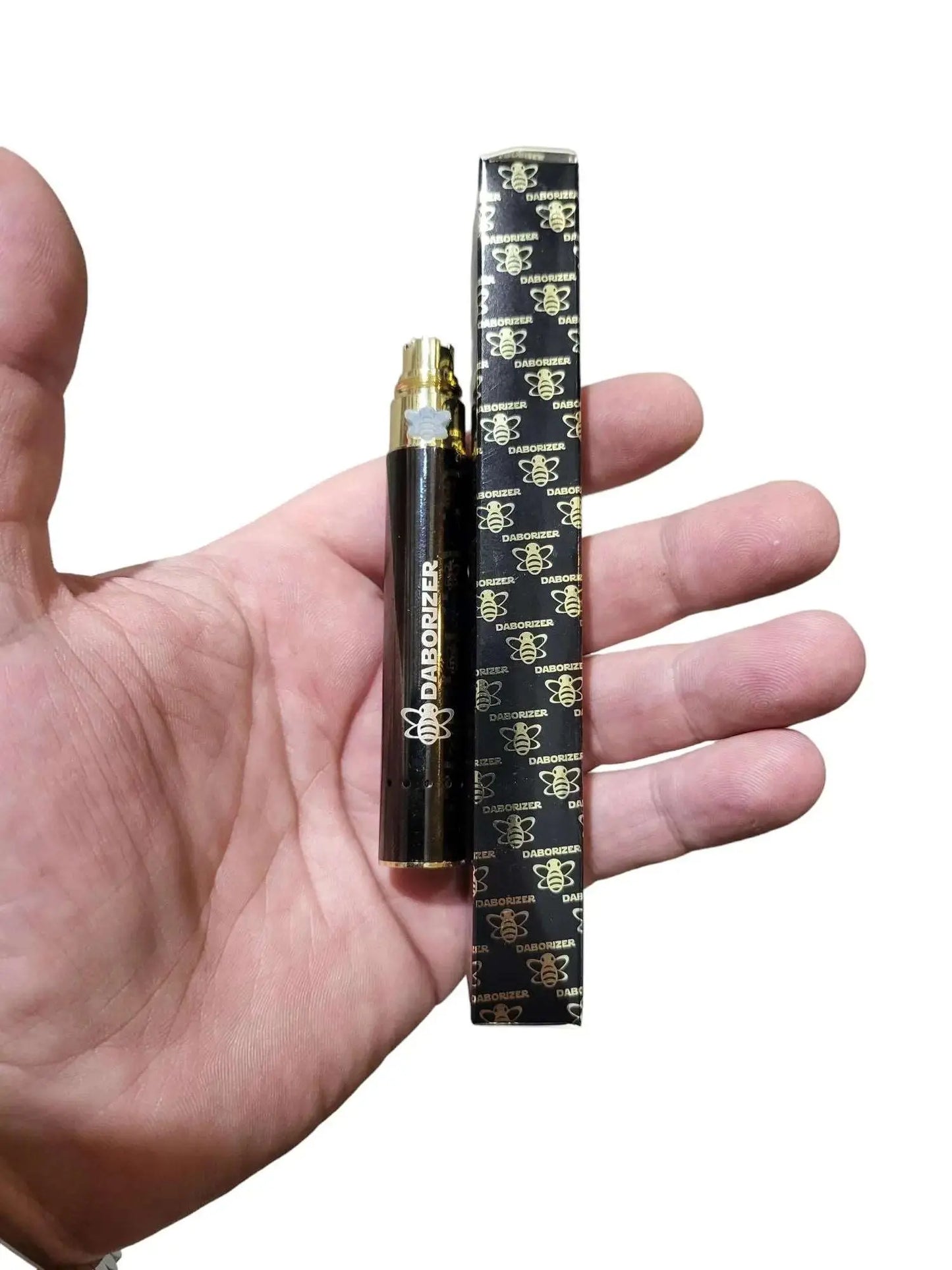 Daborizer Luxury Series Battery 650mAh w/ LED Life Meter - Viking Lab Supply