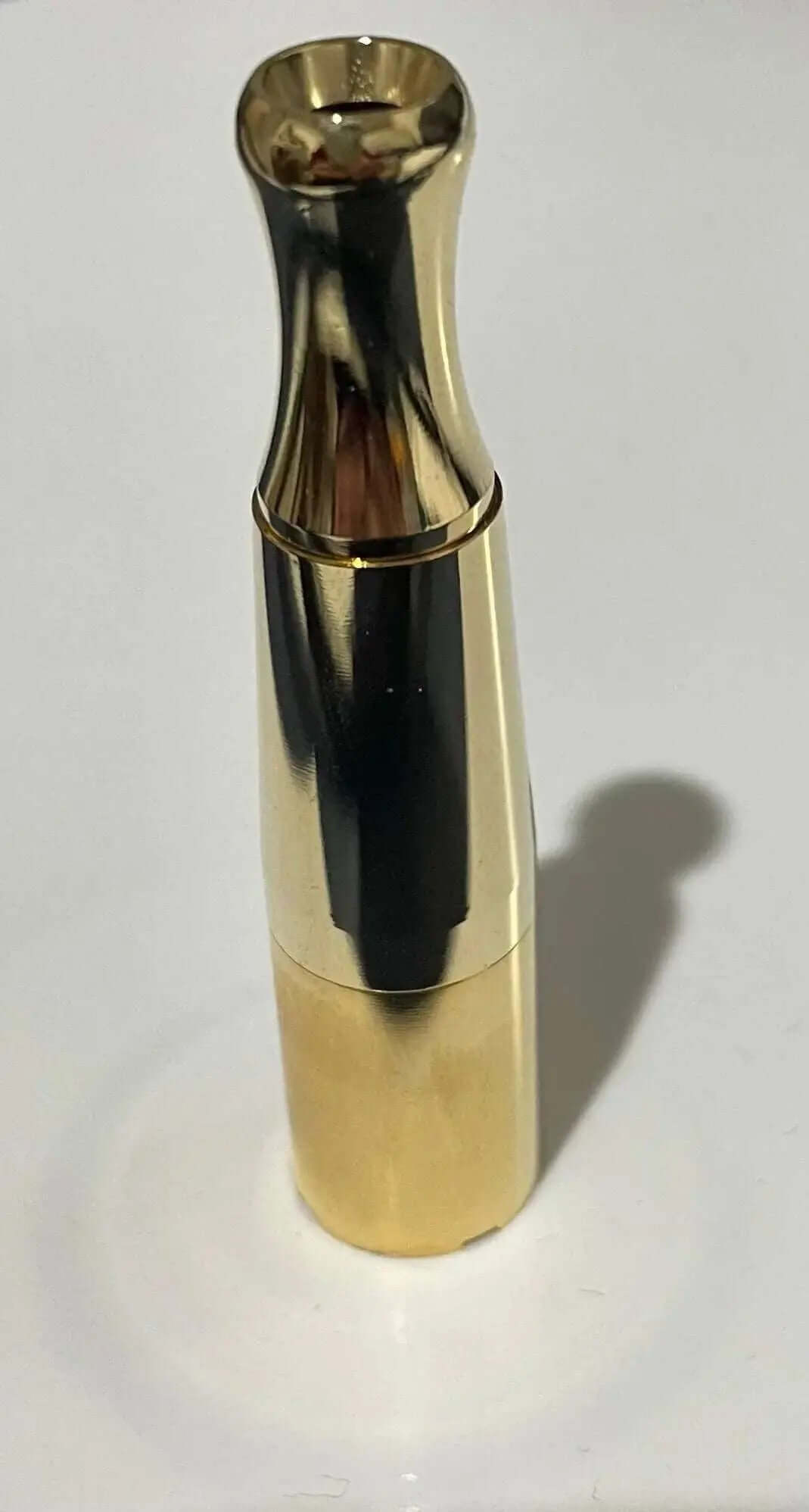 Daborizer Magnetic Skillet For Concentrates fits 510 batteries with magnetic top and dual coil