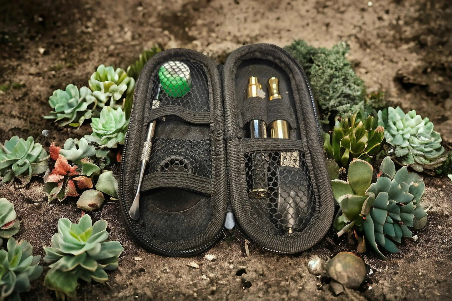 Daborizer Pouch Pack for Wax and Hash - Viking Lab Supply