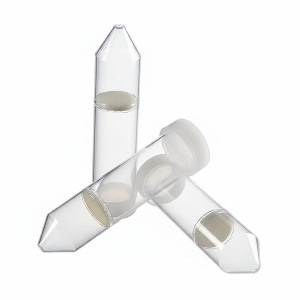 Fritted Separation Centrifuge Tube 50ML (35ML above frit, 15ML below frit) - Viking Lab Supply