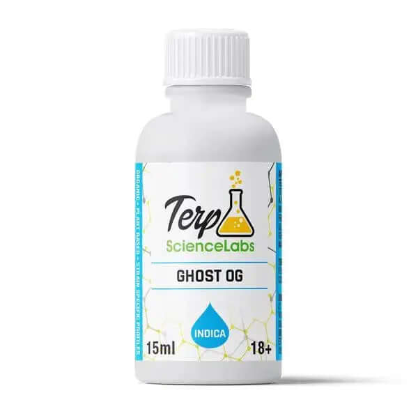 Terp Science Labs Ghost OG terpenes, 15mL