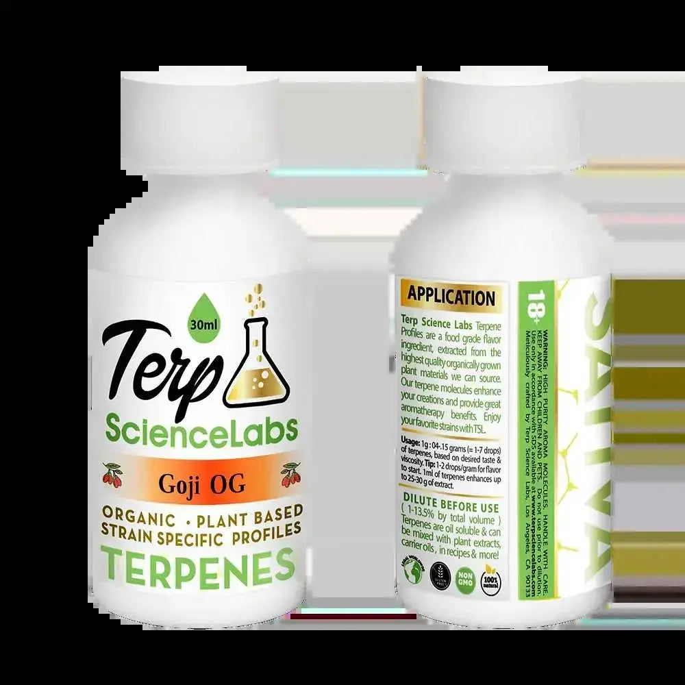 TS Labs - Goji OG - 15mL - Viking Lab Supply