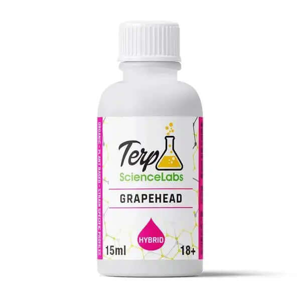 TS Labs Grape Head terpenes, 15mL