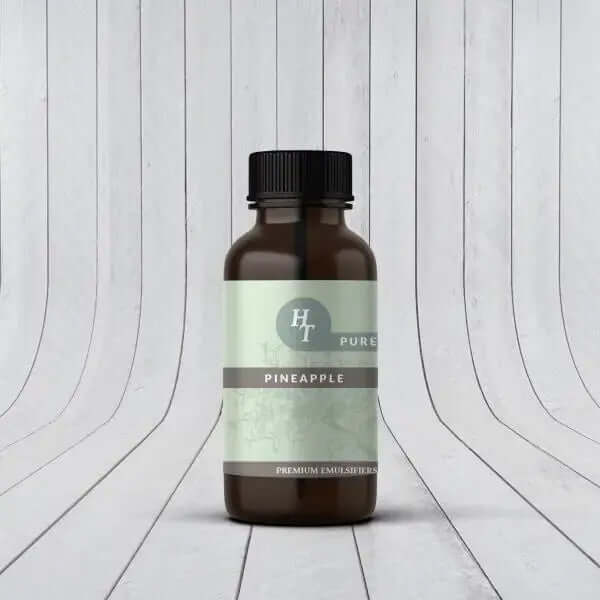 Bottle of Holy Terp pineapple terpenes, 4ml for concentrates enhancement