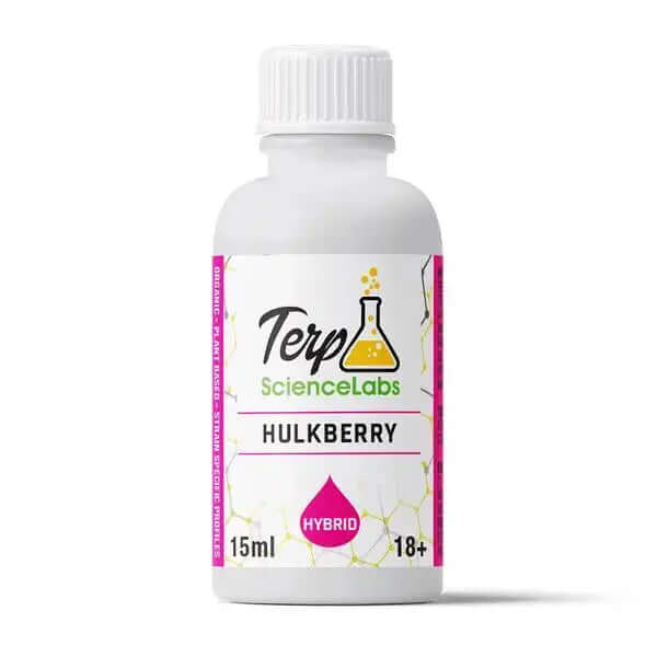 TS Labs Hulkberry terpenes, 15mL