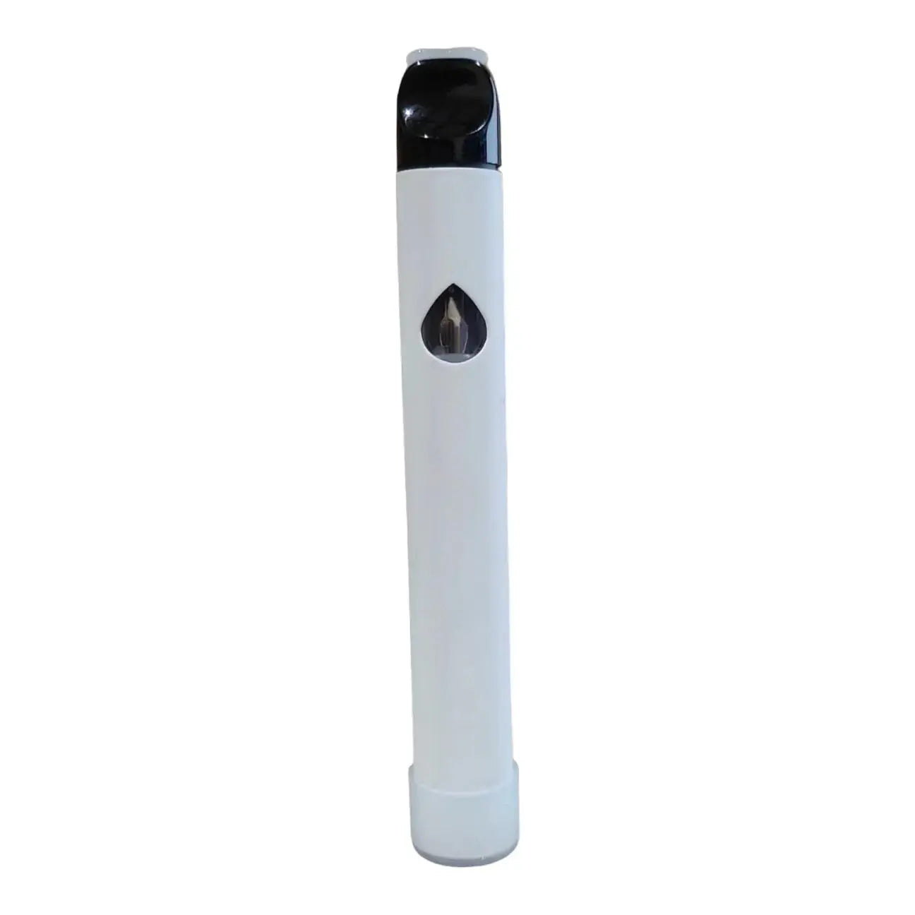 Ispire 1.0 mL Buttonless All in One (AIO) Stainless Steel internal build with dual coils - Viking Lab Supply