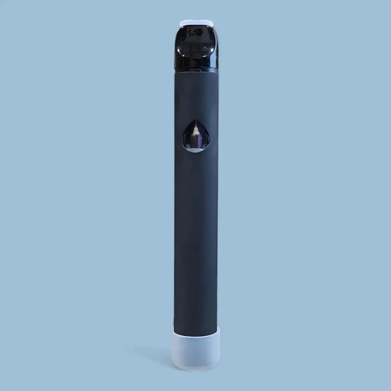 Ispire 1.0 mL Buttonless All in One (AIO) Stainless Steel internal build with dual coils - Viking Lab Supply