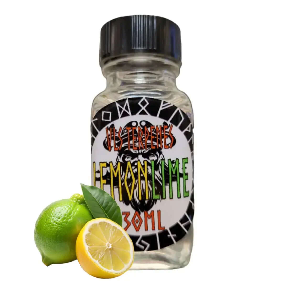Lemon Lime - VLS Terpenes Viking Lab Supply