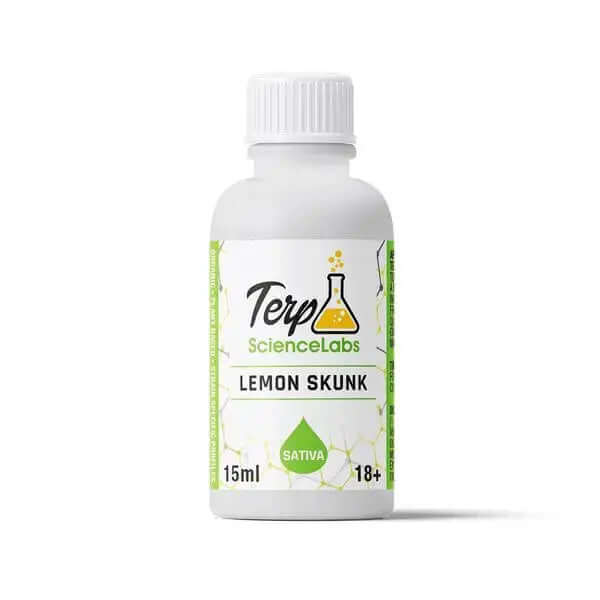 TS Labs Lemon Skunk terpenes, 15mL