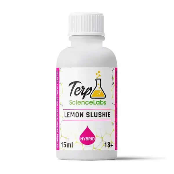 TS Labs Lemon Slushie terpenes, 15mL