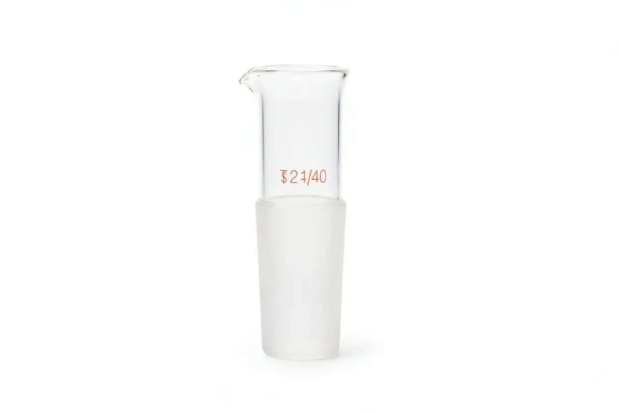 24/40 pouring adapter