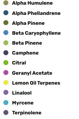 Mystic Mist - Essential Terpenes Extract Consultants