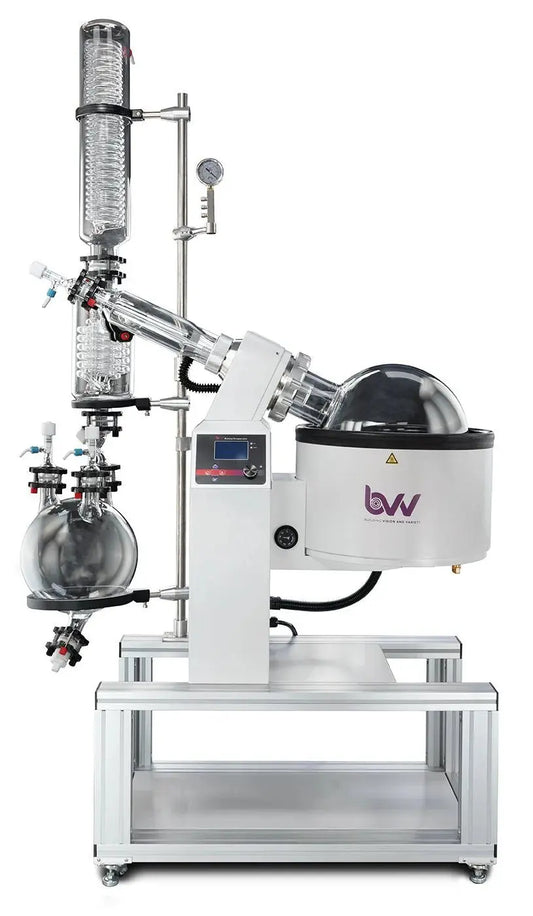 20L Neocision ETL Lab Certified Rotary Evaporator