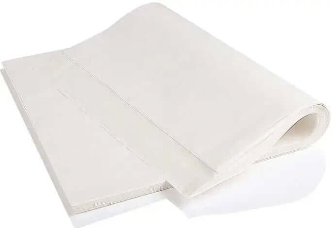 Parchment Paper Sheets - 16'' X 12'' 1000 sheets for versatile food, industrial, and commercial use.