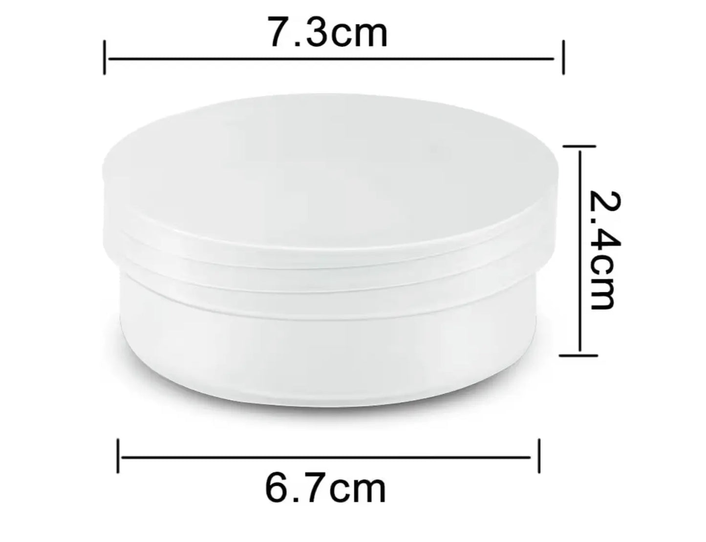 20 pack of threaded Petri dishes for mycology and tissue culturing available at Viking lab supply