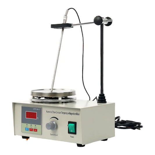 Digital Hot Plate Magnetic Stirrer - Viking Lab Supply