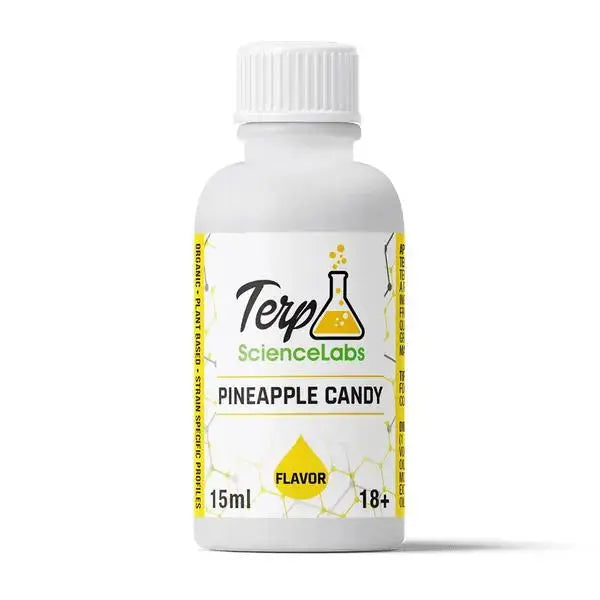TS Labs - Pineapple Candy - 15mL - Viking Lab Supply