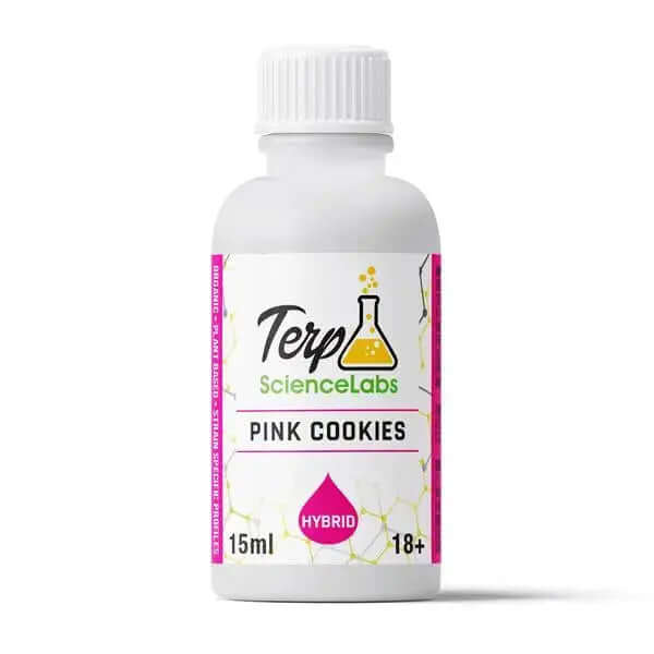 TS Labs Pink Cookies terpenes, 15mL
