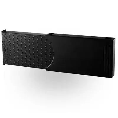 Press N Pull CR Box Container - The 109 - Black & Black. 109mm - Viking Lab Supply