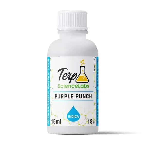 TS Labs Purple Punch terpenes, 15mL