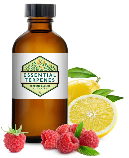 Raspberry Lemon - Essential Terpenes Extract Consultants