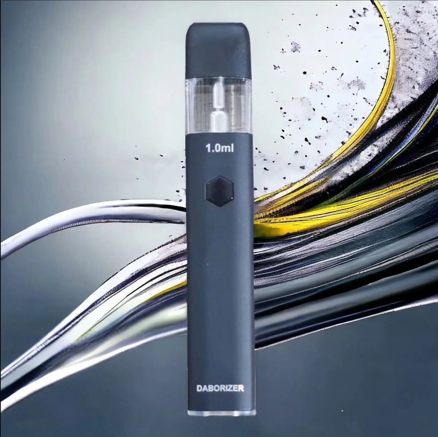 NEWEST MODEL!!!!!Daborizer 1.0 mL w/ Button Rechargeable Disposable Pod Systems