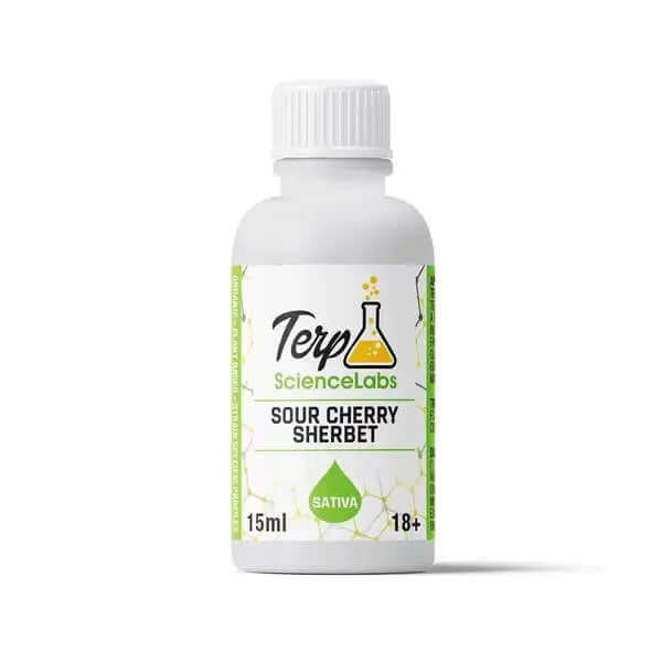 TS Labs Sour Cherry Sherbert terpenes, 15mL