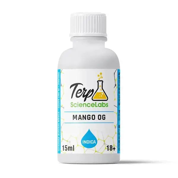 TS Labs - Mango OG - 15mL - Viking Lab Supply