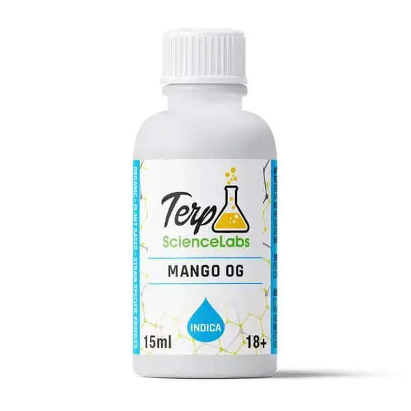 TS Labs Mango OG terpenes, 15mL