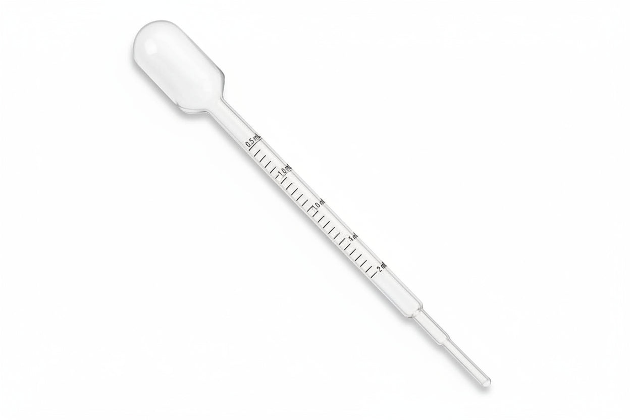Transfer Pipette 1 mL - Viking Lab Supply
