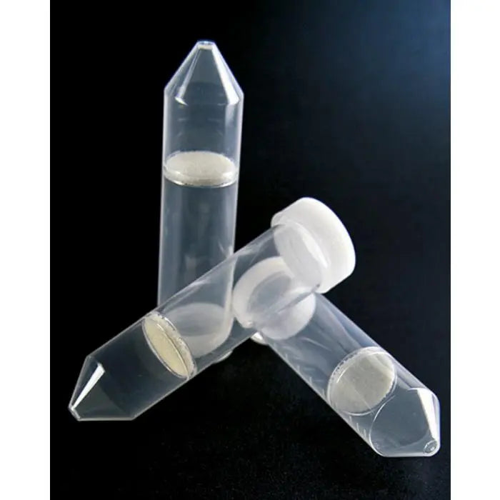 Fritted Separation Centrifuge Tube 50ML (35ML above frit, 15ML below frit) - Viking Lab Supply