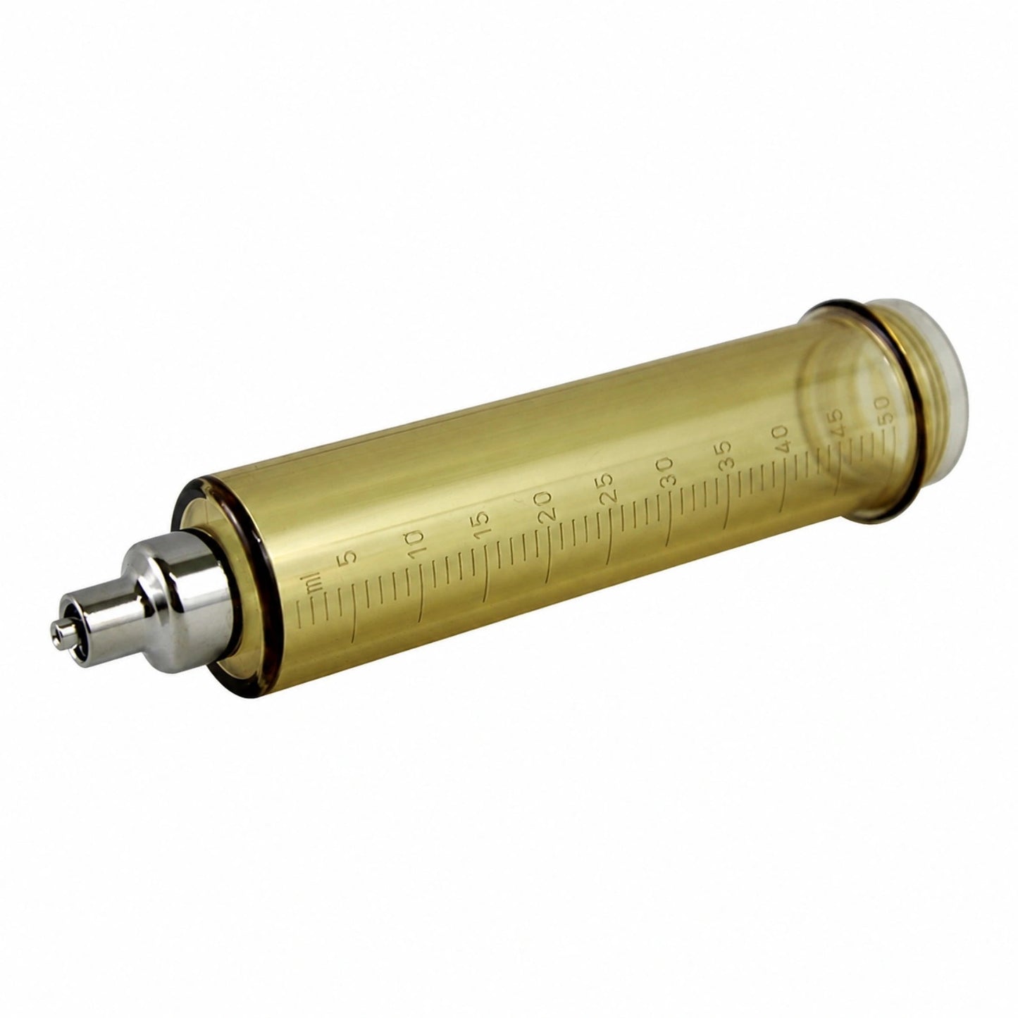 Replacement Barrel Tube for Cart Shooter and 50 Shot - 50ml for precise fluid dispensing.