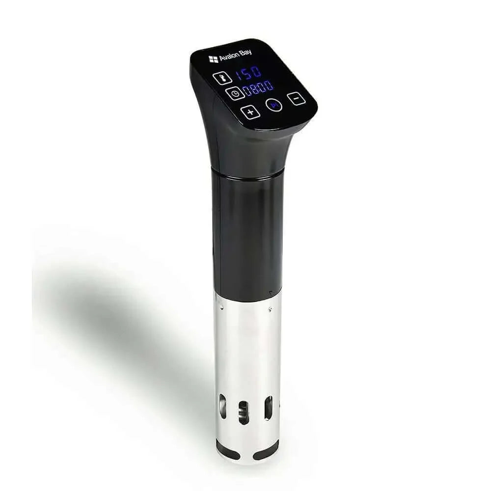 Sous Vide for recirculating heat source