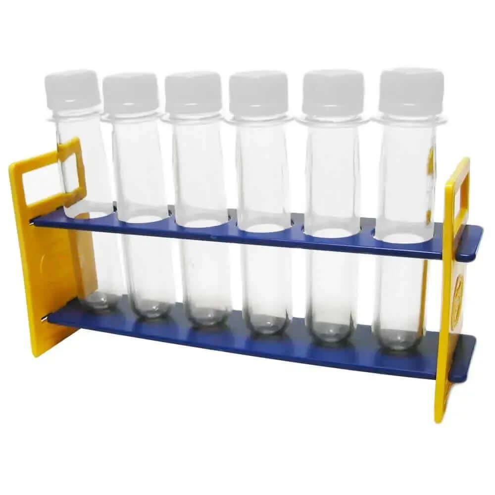 Cat Filler Barrel Rack for Cart Filling