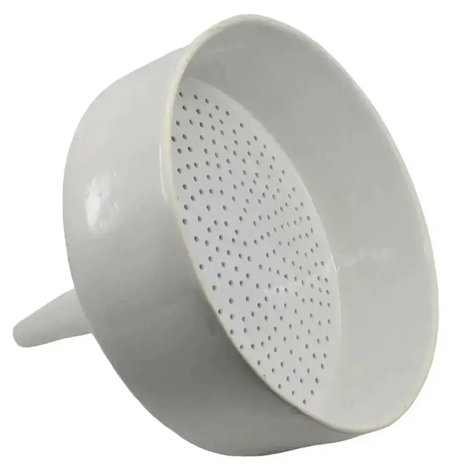 Buchner Funnel - 200mm Ceramic for laboratory filtration and chemical resistance
