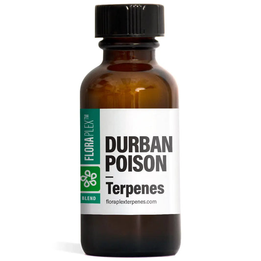 Floraplex - Durban Poison - 15ml - Viking Lab Supply