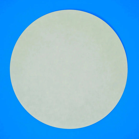 Buchner Funnel Top Filter Paper