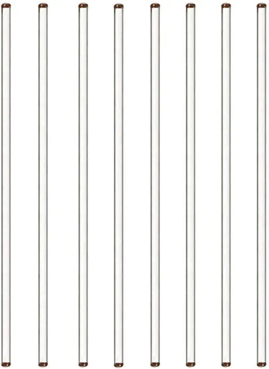 Glass Stirring Rod - 250mm - Viking Lab Supply
