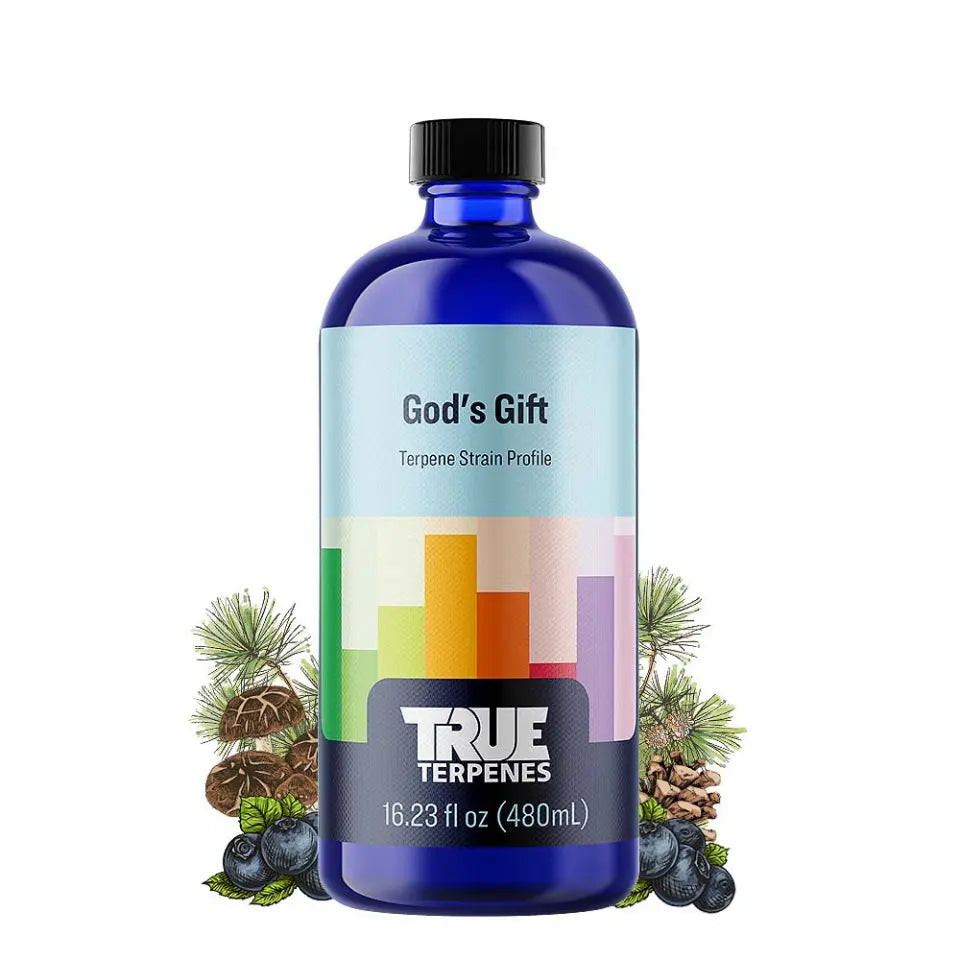 True Terpenes - Gods Gift  - 15ml - Viking Lab Supply