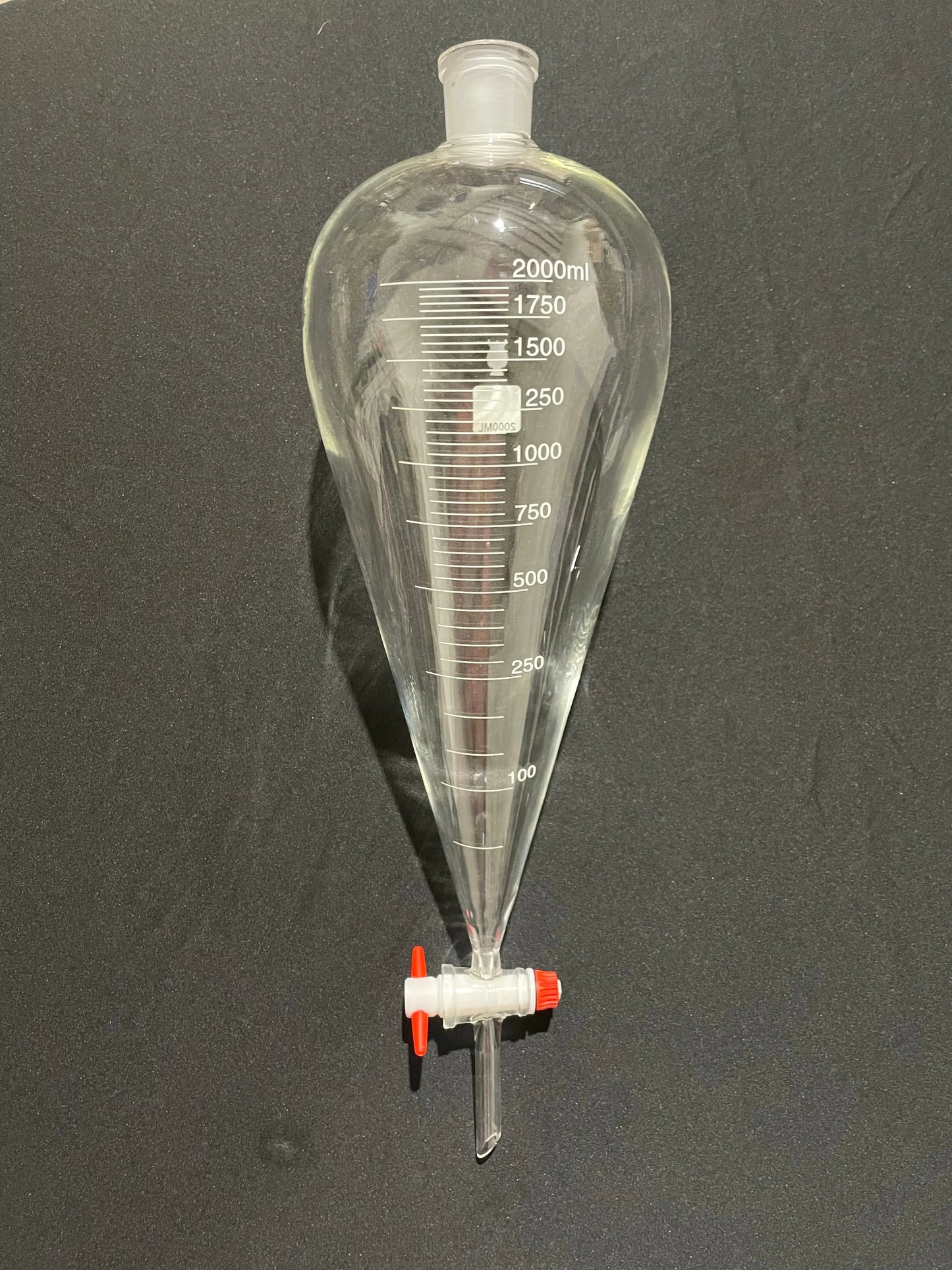 Separatory Funnel - 2L - Viking Lab Supply