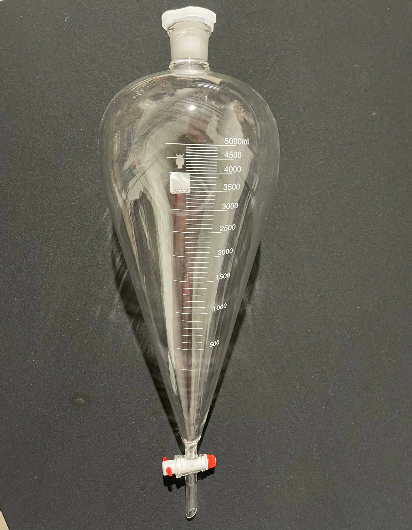 Separatory Funnel - 5L - Viking Lab Supply
