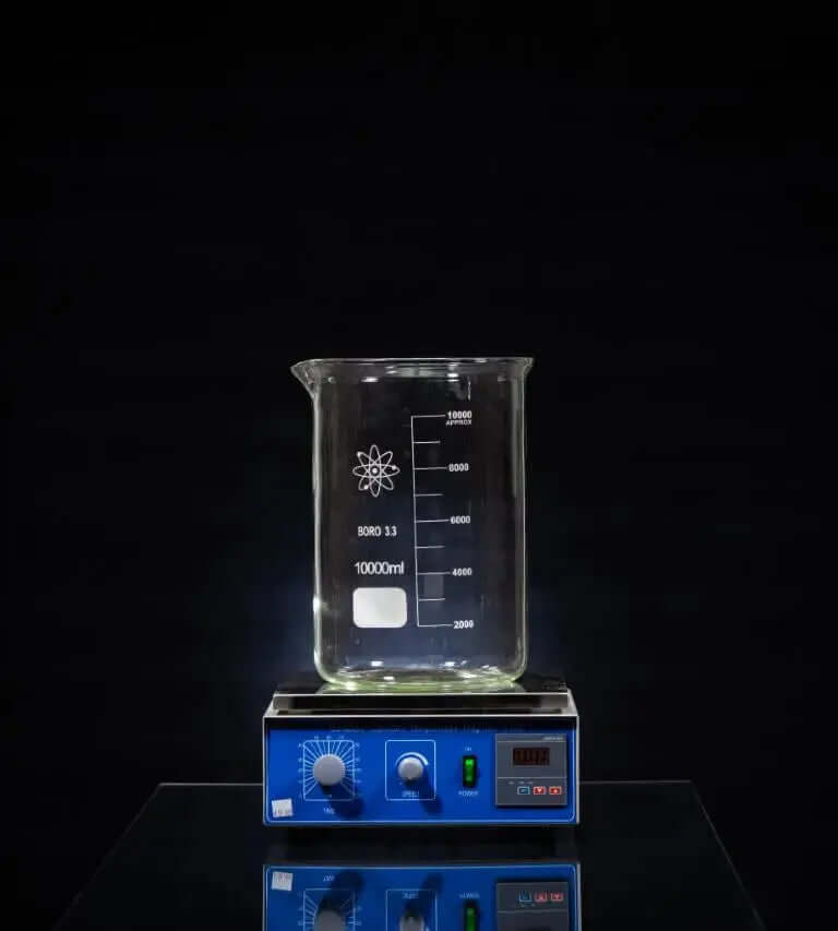 Magnetic Stirrer/Mixer, 10L - Viking Lab Supply